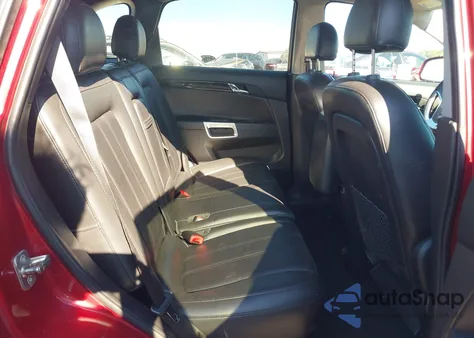 2013 Chevrolet Captiva Sport Lt from USA, damaged, VIN 3GNAL3EK7DS596236